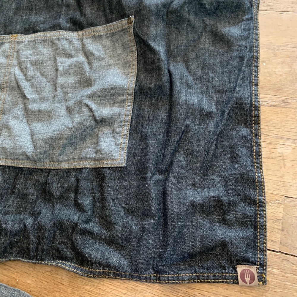 Chef works Apron unisex - Picture 2 of 5